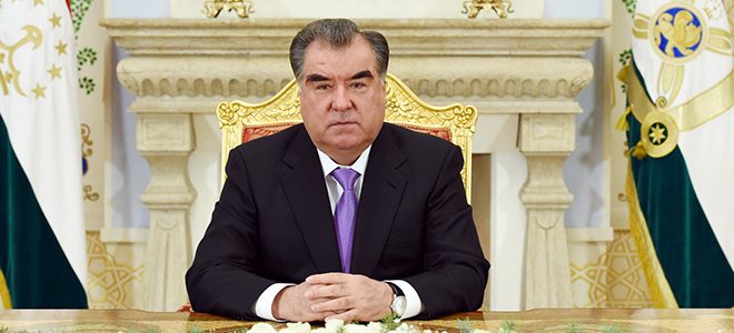 ТАБРИКОТИ РЕКТОРИ МУАССИСАИ ДАВЛАТИИ ТАЪЛИМИИ «ДОНИШКАДАИ ДАВЛАТИИ ФАРҲАНГ ВА САНЪАТИ ТОҶИКИСТОН БА НОМИ МИРЗО ТУРСУНЗОДА», НОМЗАДИ ИЛМҲОИ ФИЛОЛОГӢ, ДОТСЕНТ НАЗАРЗОДА МАҲМУД МИРЗО БА МУНОСИБАТИ РӮЗИ ПРЕЗИДЕНТИ ҶУМҲУРИИ ТОҶИКИСТОН