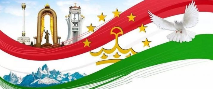 Падидаи парчамдорӣ дар таърихи халқи тоҷик